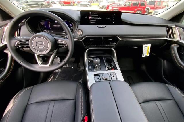 2026 Mazda CX-70 SC Plus