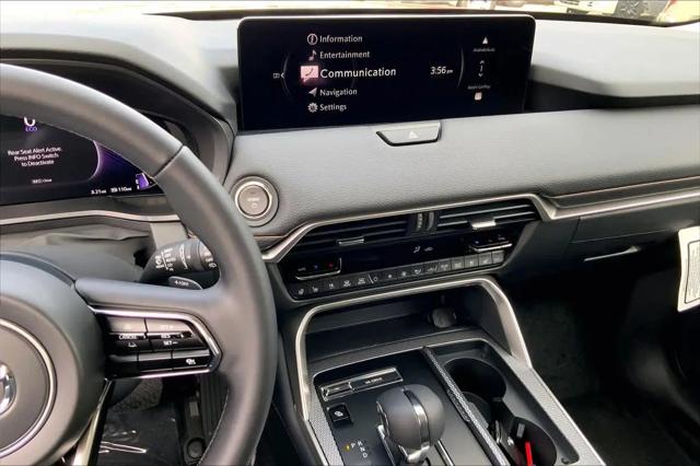 2026 Mazda CX-70 SC Plus
