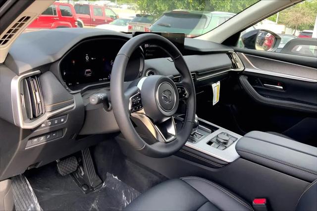 2026 Mazda CX-70 SC Plus