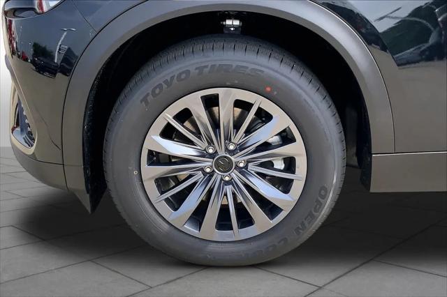 2026 Mazda CX-70 SC Plus