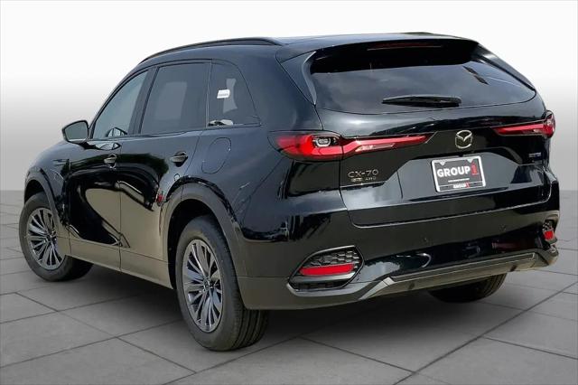 2026 Mazda CX-70 SC Plus