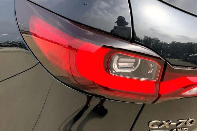 2026 Mazda CX-70 SC Plus
