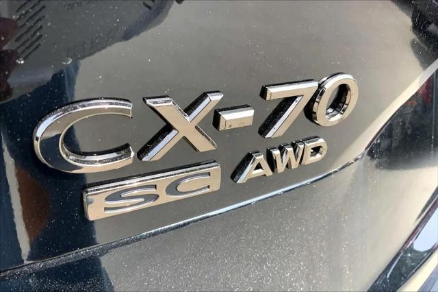 2026 Mazda CX-70 SC Plus