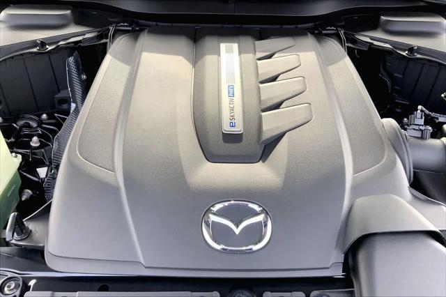 2026 Mazda CX-70 SC Plus