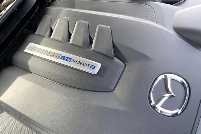 2026 Mazda CX-70 SC Plus