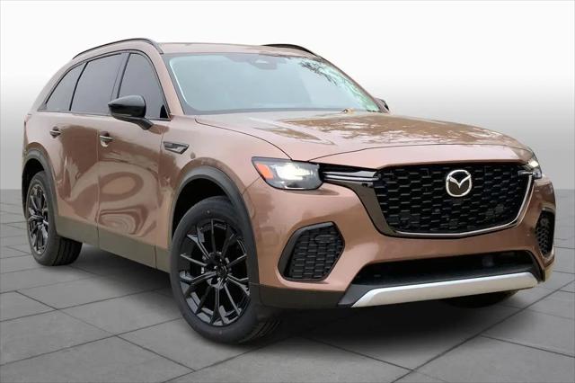 2026 Mazda CX-70 3.3 Turbo Premium
