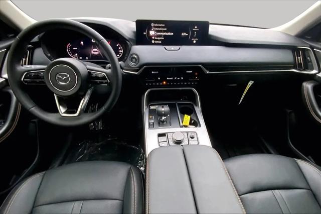 2026 Mazda CX-70 3.3 Turbo Premium