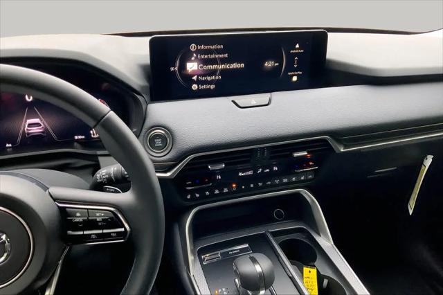 2026 Mazda CX-70 3.3 Turbo Premium