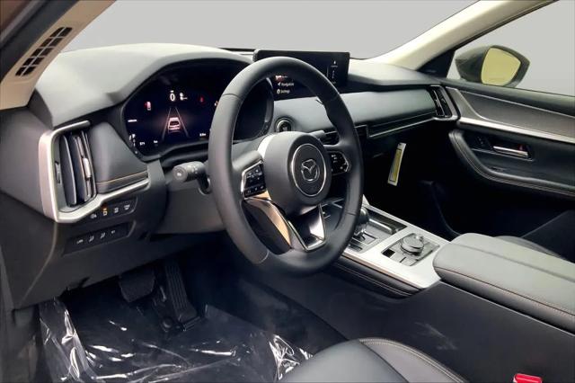2026 Mazda CX-70 3.3 Turbo Premium