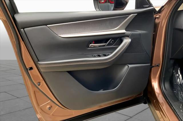 2026 Mazda CX-70 3.3 Turbo Premium