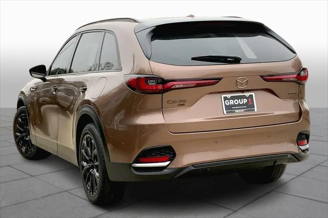 2026 Mazda CX-70 3.3 Turbo Premium