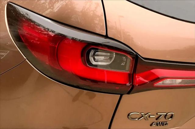 2026 Mazda CX-70 3.3 Turbo Premium