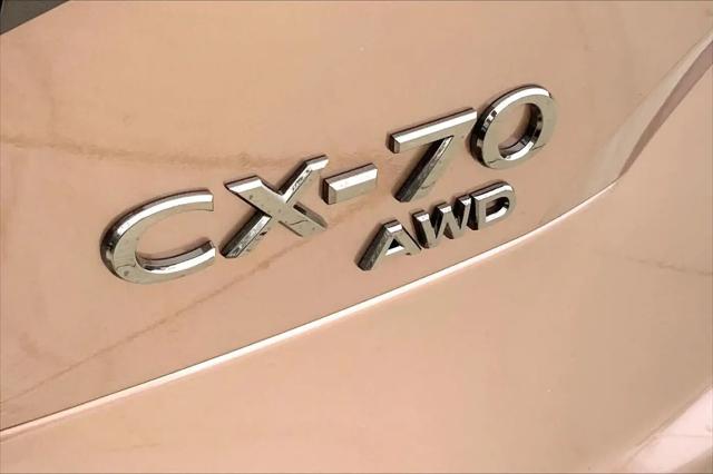 2026 Mazda CX-70 3.3 Turbo Premium