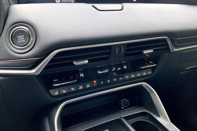2026 Mazda CX-70 3.3 Turbo Premium