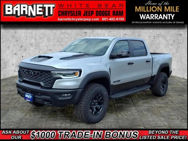 2026 Ram 1500 RHO Crew Cab 4x4 5'7" Box for sale in White Bear Lake, MN