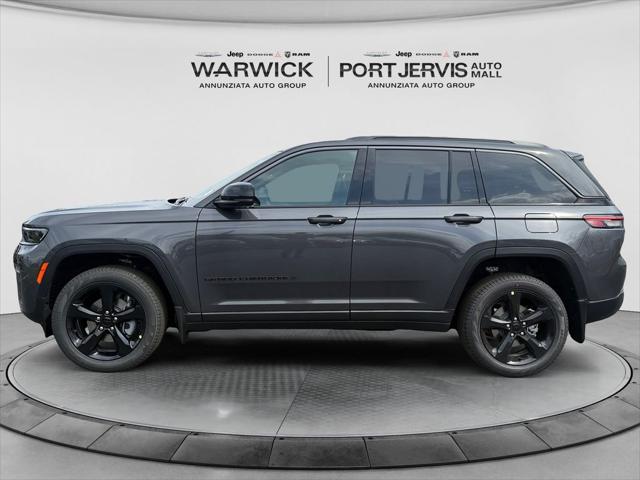 2026 Jeep Grand Cherokee Limited 4x4