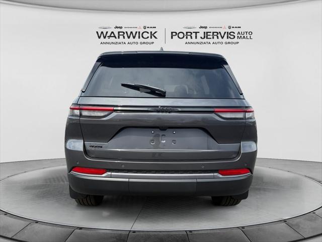 2026 Jeep Grand Cherokee Limited 4x4