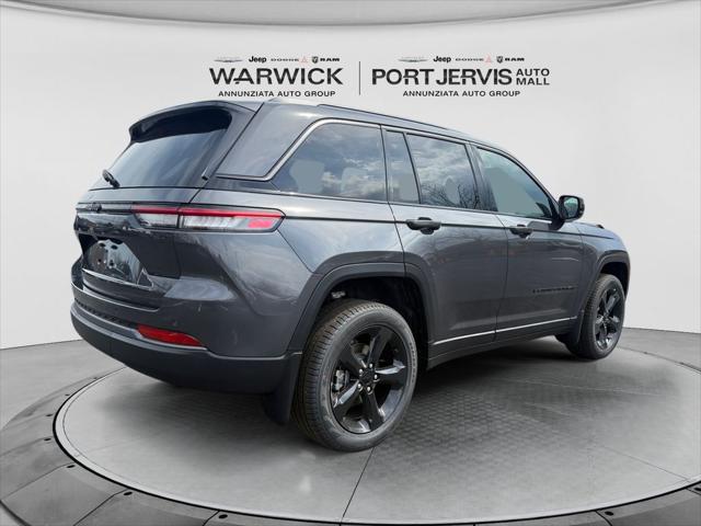 2026 Jeep Grand Cherokee Limited 4x4