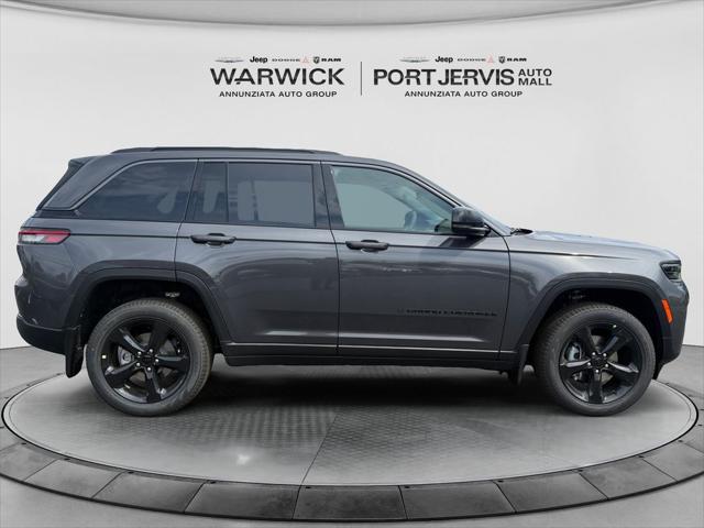 2026 Jeep Grand Cherokee Limited 4x4