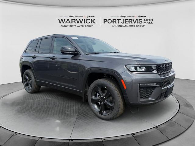 2026 Jeep Grand Cherokee Limited 4x4
