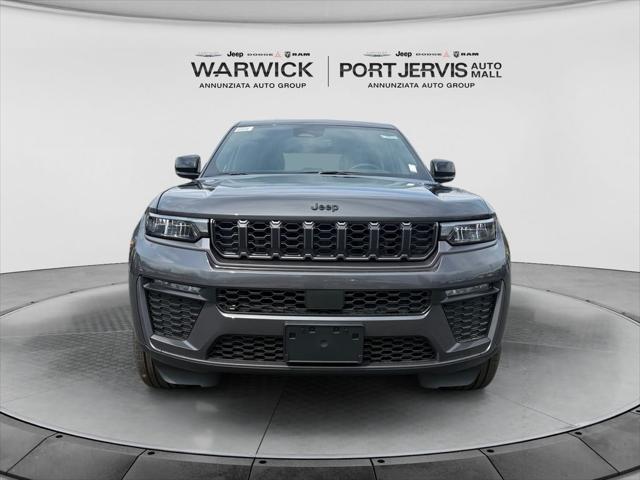 2026 Jeep Grand Cherokee Limited 4x4