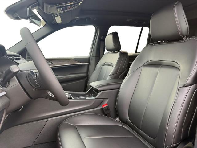 2026 Jeep Grand Cherokee Limited 4x4