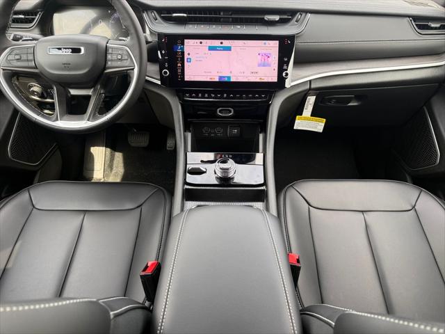 2026 Jeep Grand Cherokee Limited 4x4