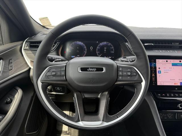 2026 Jeep Grand Cherokee Limited 4x4