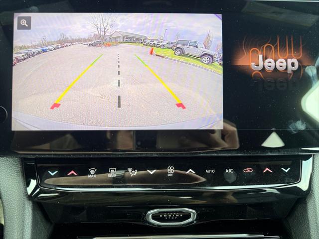 2026 Jeep Grand Cherokee Limited 4x4