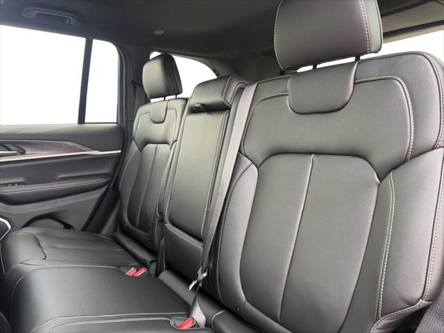 2026 Jeep Grand Cherokee Limited 4x4