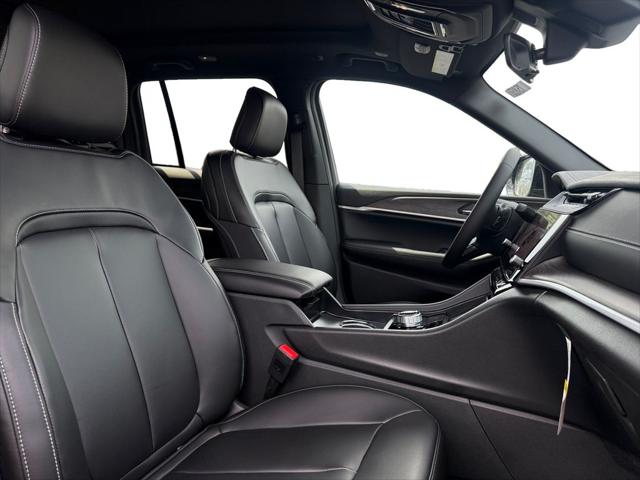 2026 Jeep Grand Cherokee Limited 4x4
