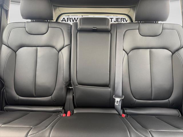 2026 Jeep Grand Cherokee Limited 4x4