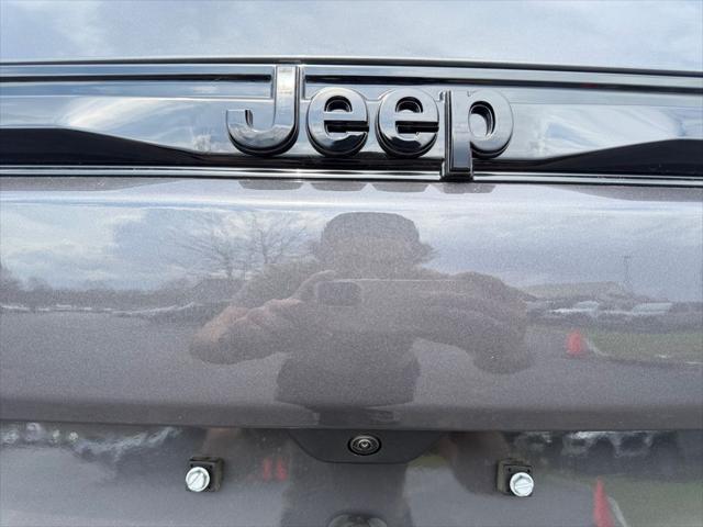 2026 Jeep Grand Cherokee Limited 4x4