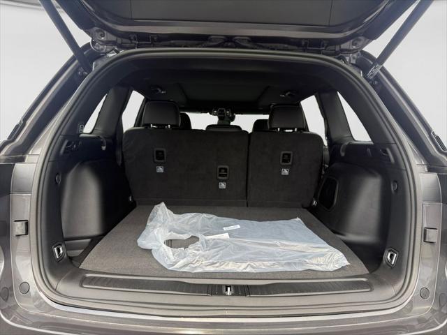2026 Jeep Grand Cherokee Limited 4x4