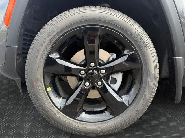2026 Jeep Grand Cherokee Limited 4x4