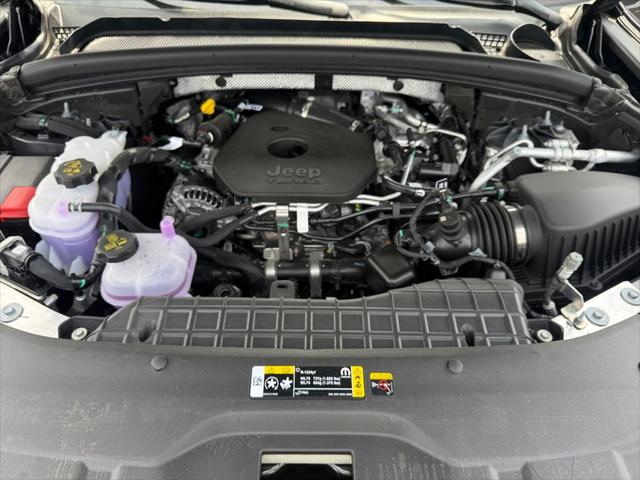2026 Jeep Grand Cherokee Limited 4x4