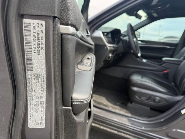 2026 Jeep Grand Cherokee Limited 4x4