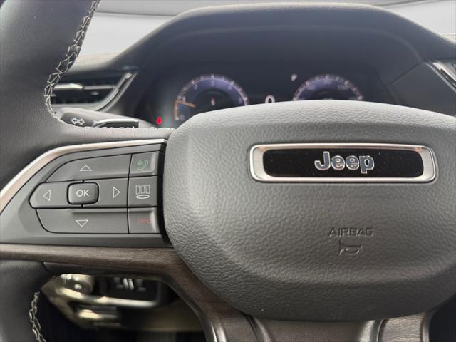 2026 Jeep Grand Cherokee Limited 4x4
