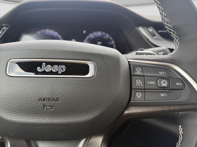 2026 Jeep Grand Cherokee Limited 4x4