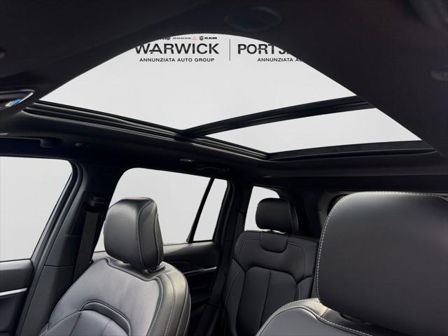 2026 Jeep Grand Cherokee Limited 4x4