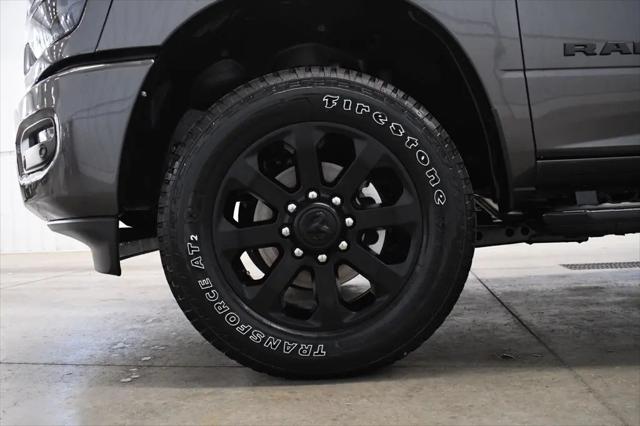 2026 Ram 3500 Laramie Crew Cab 4x4 6'4" Box