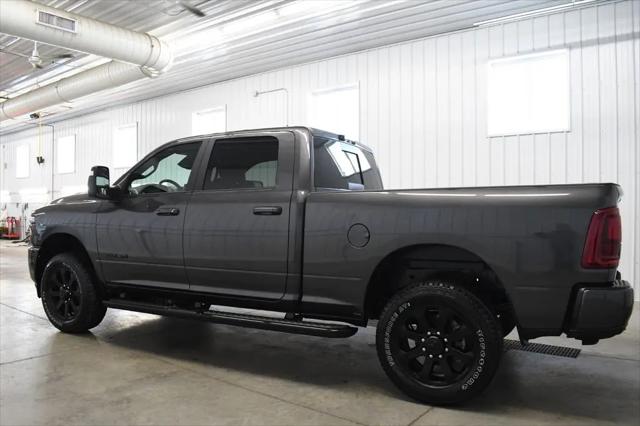 2026 Ram 3500 Laramie Crew Cab 4x4 6'4" Box