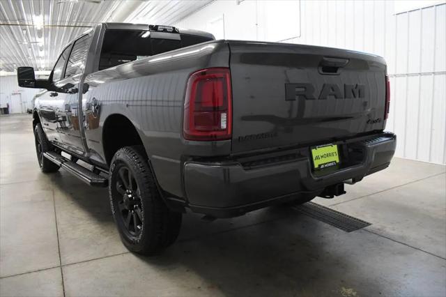 2026 Ram 3500 Laramie Crew Cab 4x4 6'4" Box