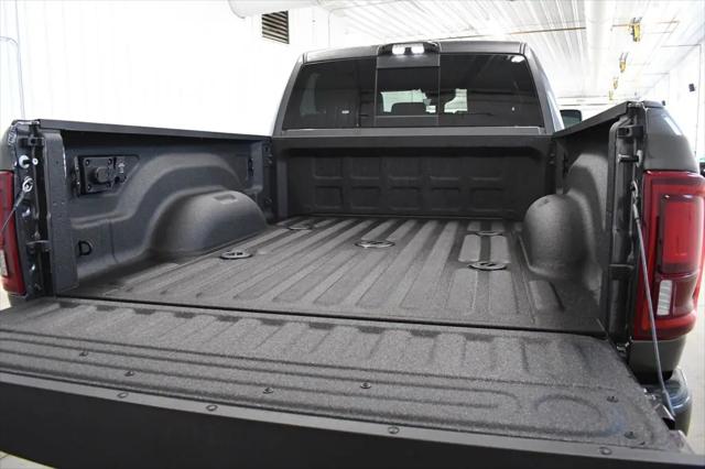 2026 Ram 3500 Laramie Crew Cab 4x4 6'4" Box