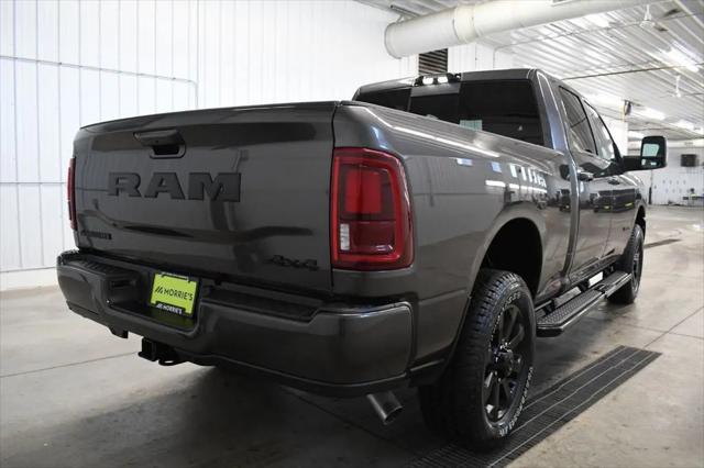 2026 Ram 3500 Laramie Crew Cab 4x4 6'4" Box