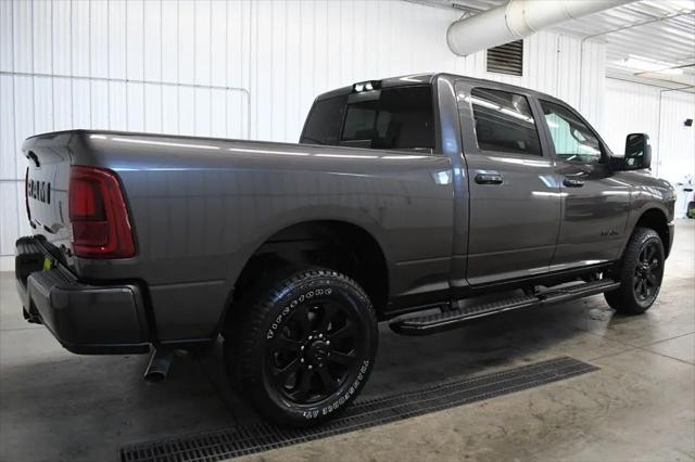 2026 Ram 3500 Laramie Crew Cab 4x4 6'4" Box