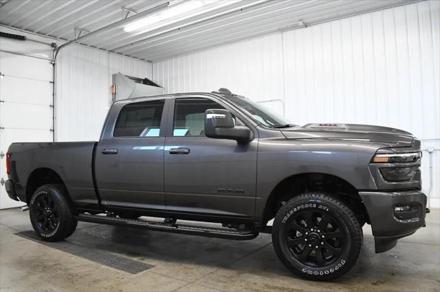 2026 Ram 3500 Laramie Crew Cab 4x4 6'4" Box