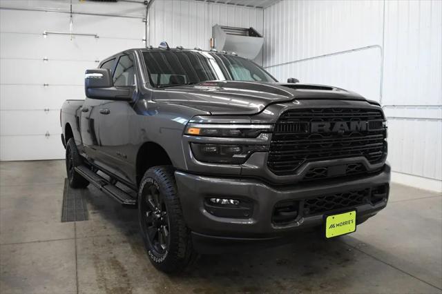 2026 Ram 3500 Laramie Crew Cab 4x4 6'4" Box