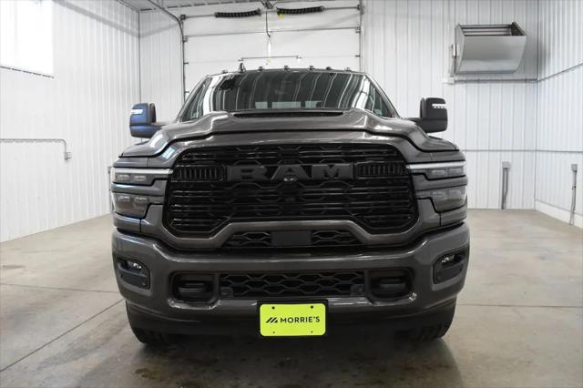 2026 Ram 3500 Laramie Crew Cab 4x4 6'4" Box