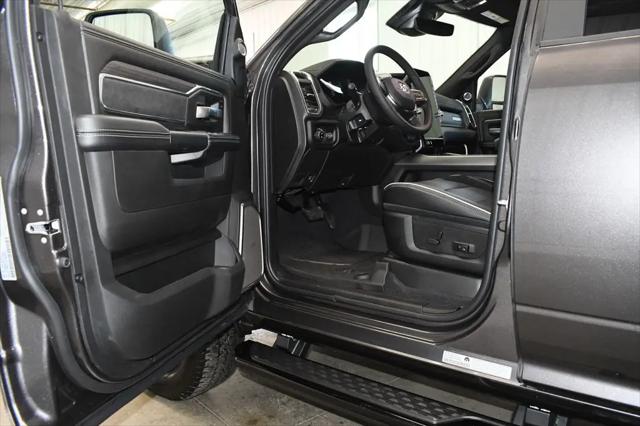 2026 Ram 3500 Laramie Crew Cab 4x4 6'4" Box